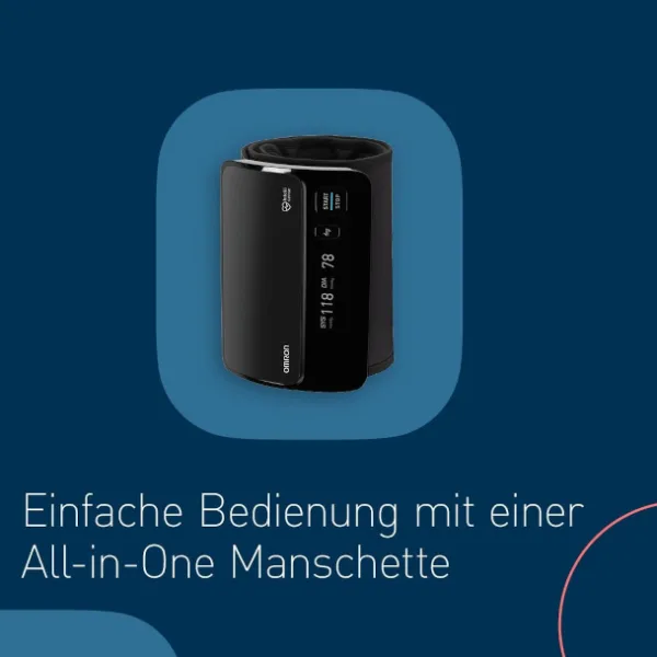 Omron Evolv All-in-One vererõhu aparaat - Image 3