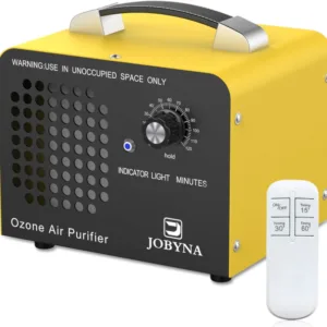 Osonaator - osooni generaator valgel taustal
