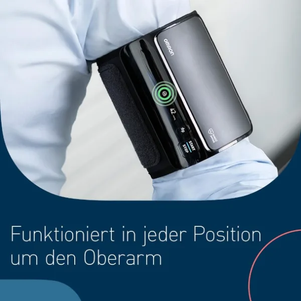 Omron Evolv All-in-One vererõhu aparaat - Image 2