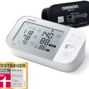 Omron X7 Smart vererõhu aparaat