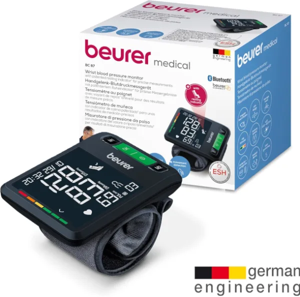Beurer BC 87 randme vererõhuaparaat - Image 5