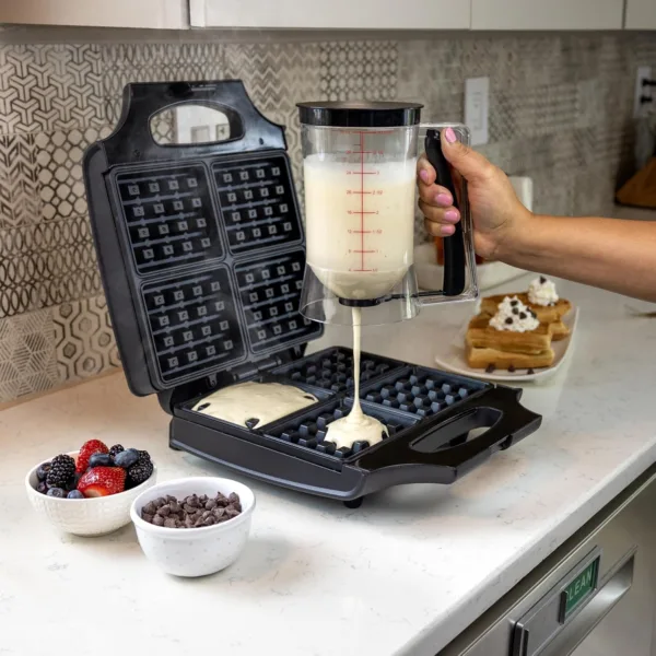 Pannkoogi / muffini taigna dosaator - Image 4