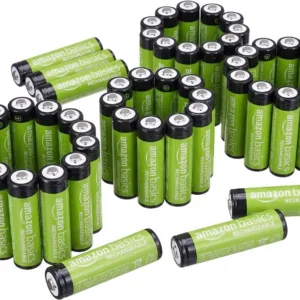 Laetavad AA-patareid 24 tk, 2000 mAh