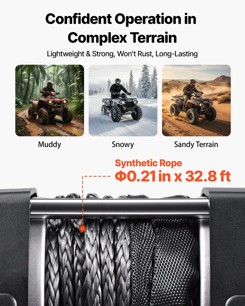 ATV vints 1587kg puldiga – detailid