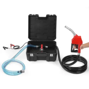 Kütusepump 12V 38l/min – tootepilt