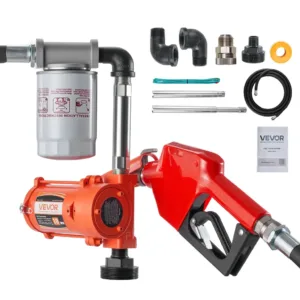 Kütusepump 12V 40l/min – tootepilt