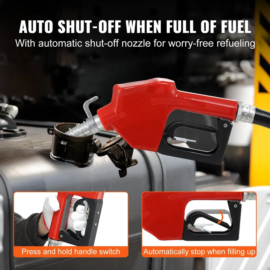 Kütusepump 12V 4m – detailid