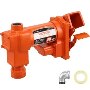 Kütusepump 76l/min 330x225x245mm – tootepilt