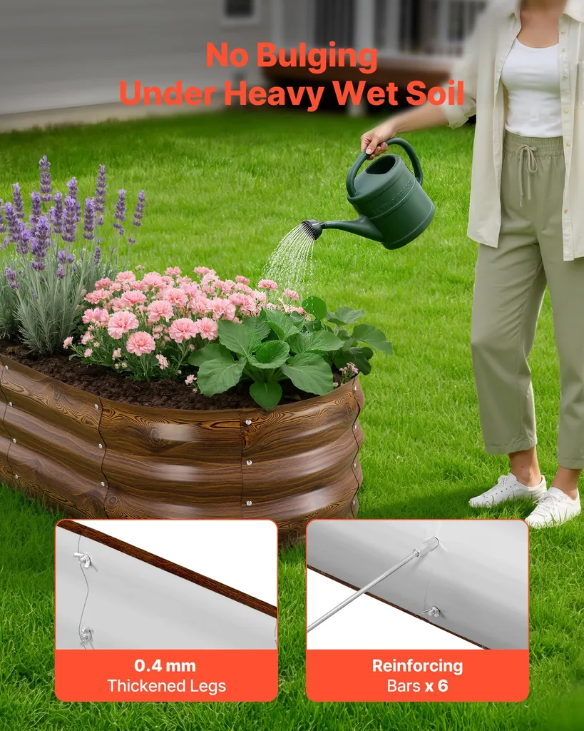 Peenrakast 1200x600x300mm puidust – detailid