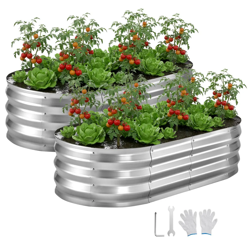 Peenrakast 1200x600x300mm tsingitud – tootepilt