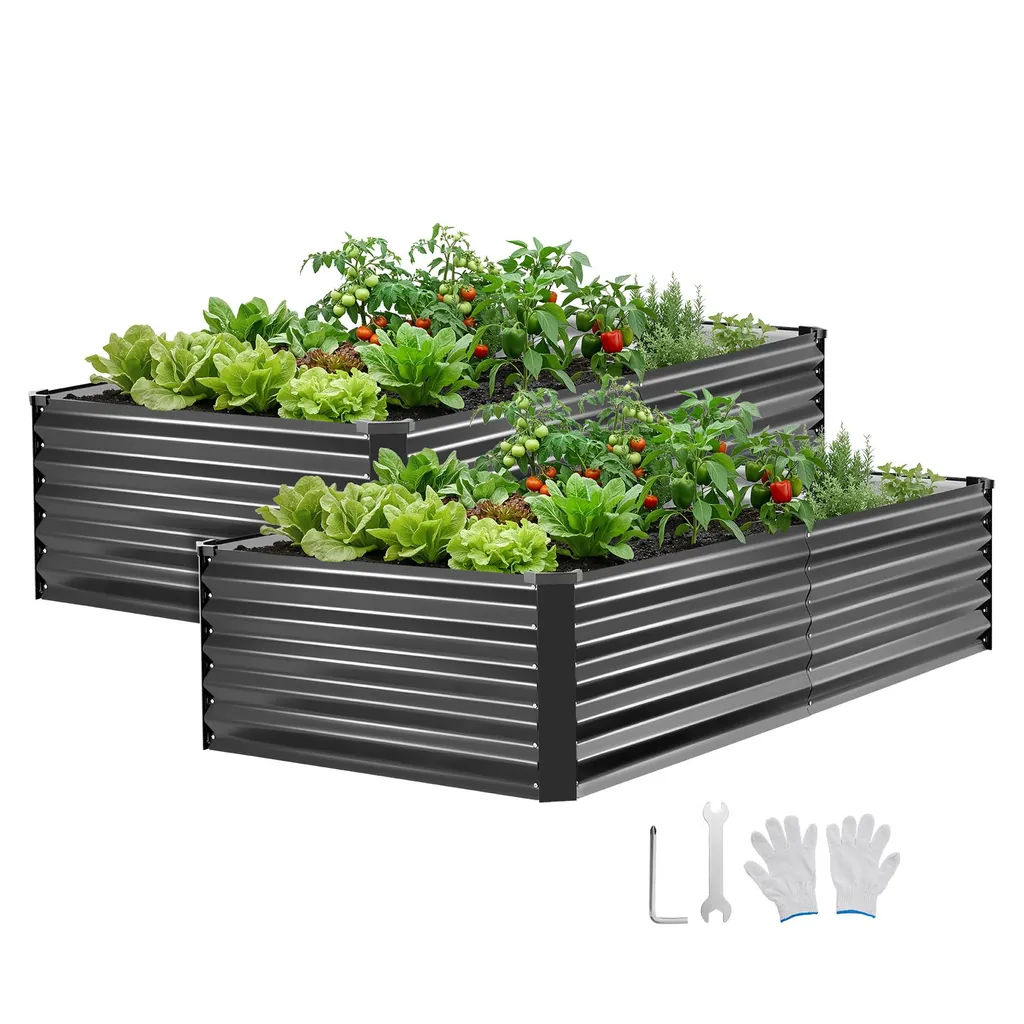 Peenrakast 2030x1020x460mm tsingitud – tootepilt
