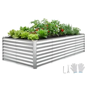 Peenrakast 2400x1200x620mm tsingitud – tootepilt
