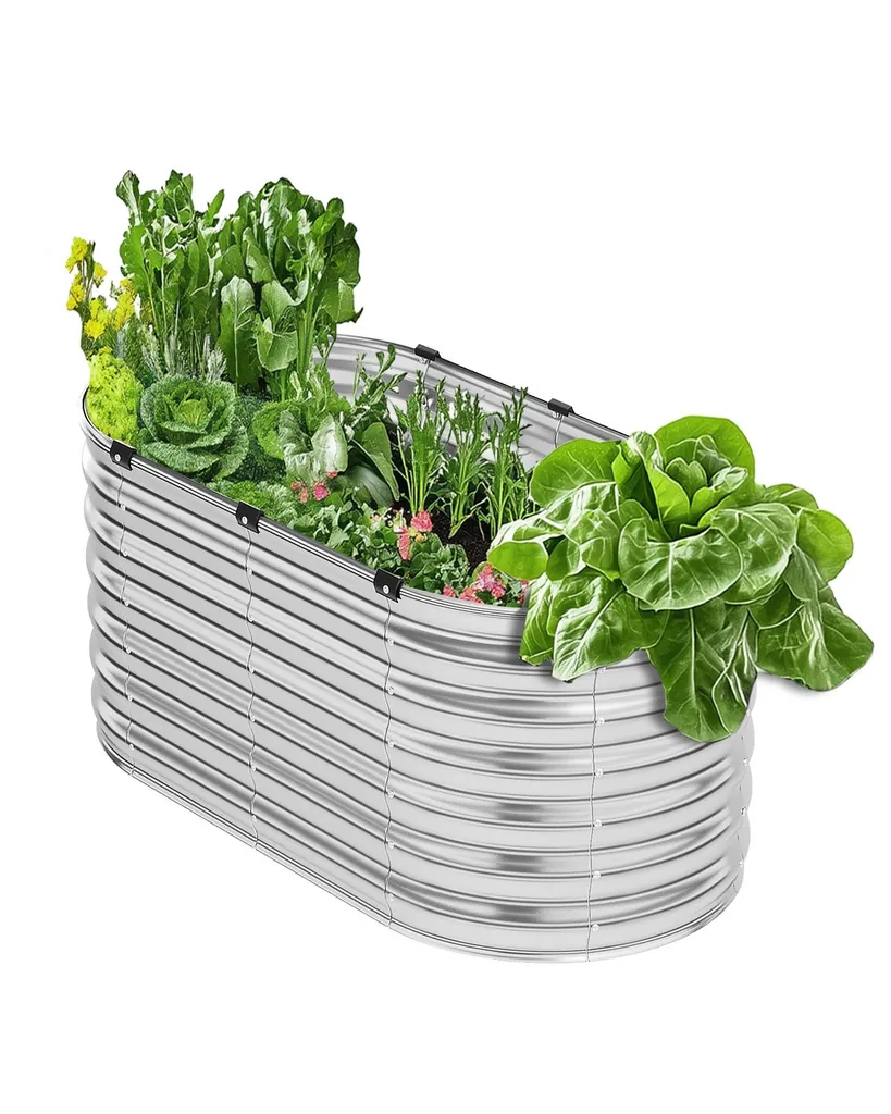 Peenrakast tsingitud 1200x575x560mm – tootepilt