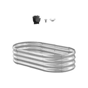 Peenrakast tsingitud 1200x600x290mm – tootepilt