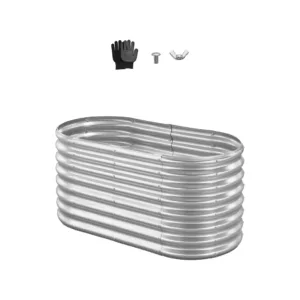 Peenrakast tsingitud 1200x600x600mm – tootepilt
