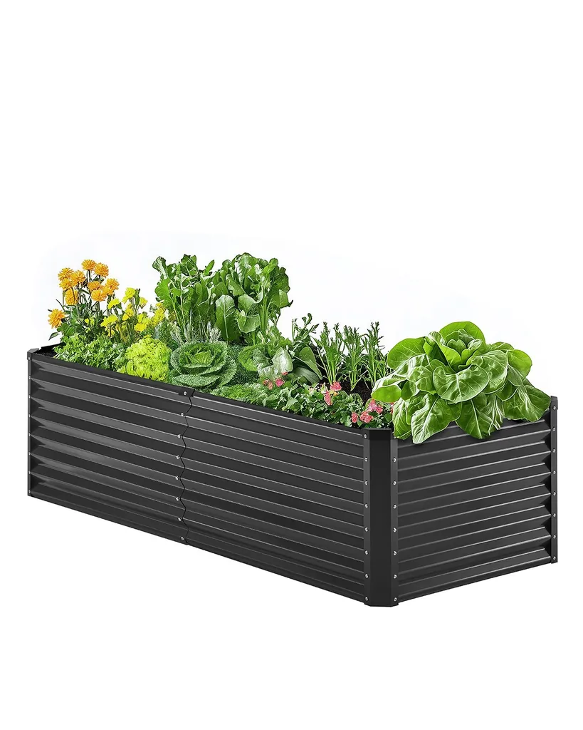 Peenrakast tsingitud 1800x895x600mm – tootepilt
