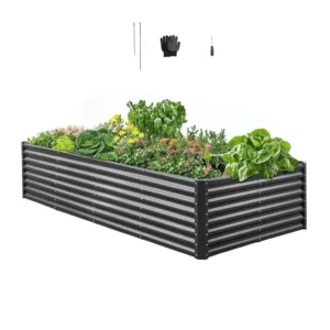 Peenrakast tsingitud 2400x1200x600mm – tootepilt