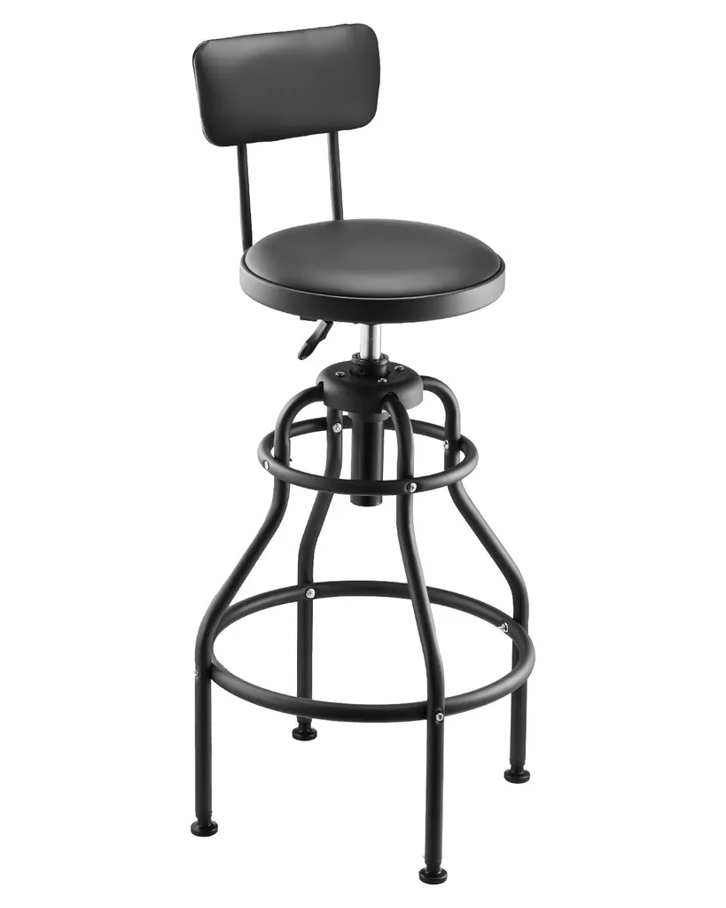 Töökoja tool 136kg polsterdatud – tootepilt