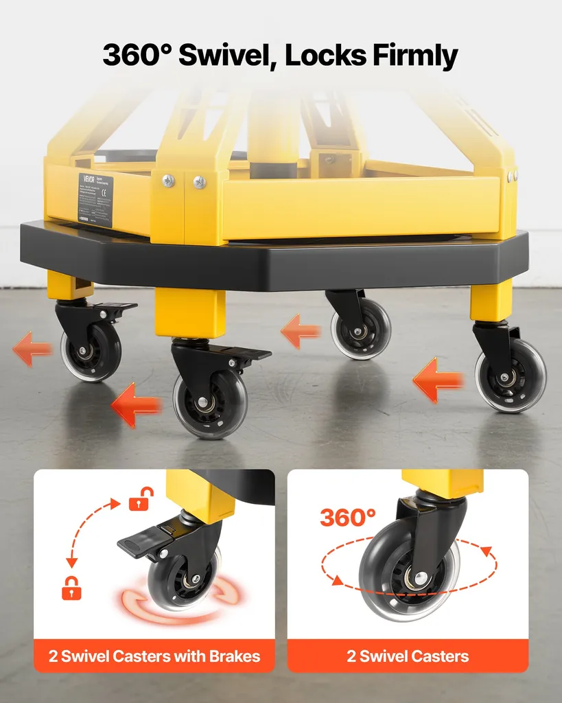 Töökoja tool 150kg pöörlev – detailid